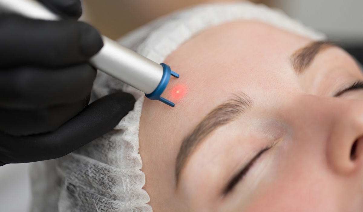 Laser and High Power Based Treatment
